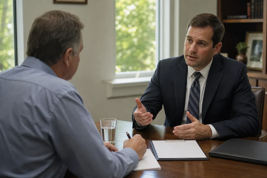 Illustrative scene related to Who Files an Alabama Wrongful-Death Claim After a Spouse Dies in a Car Accident?