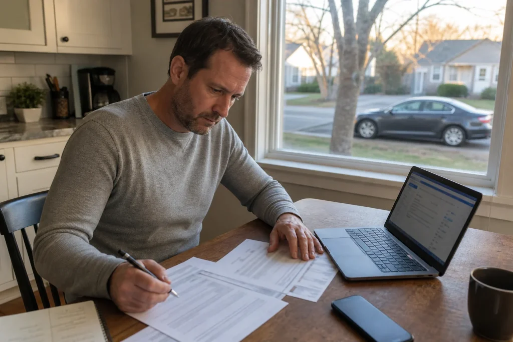 Illustrative scene related to Newly Released State Farm Documents Raise Serious Questions About How Claims Are Handled